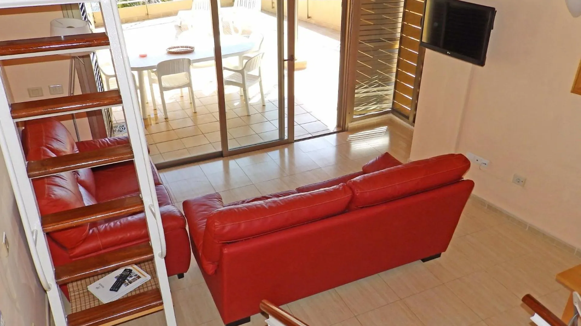 Apartment Maisonette Wohnung Mit Meerblick Von Dachterrasse El Medano