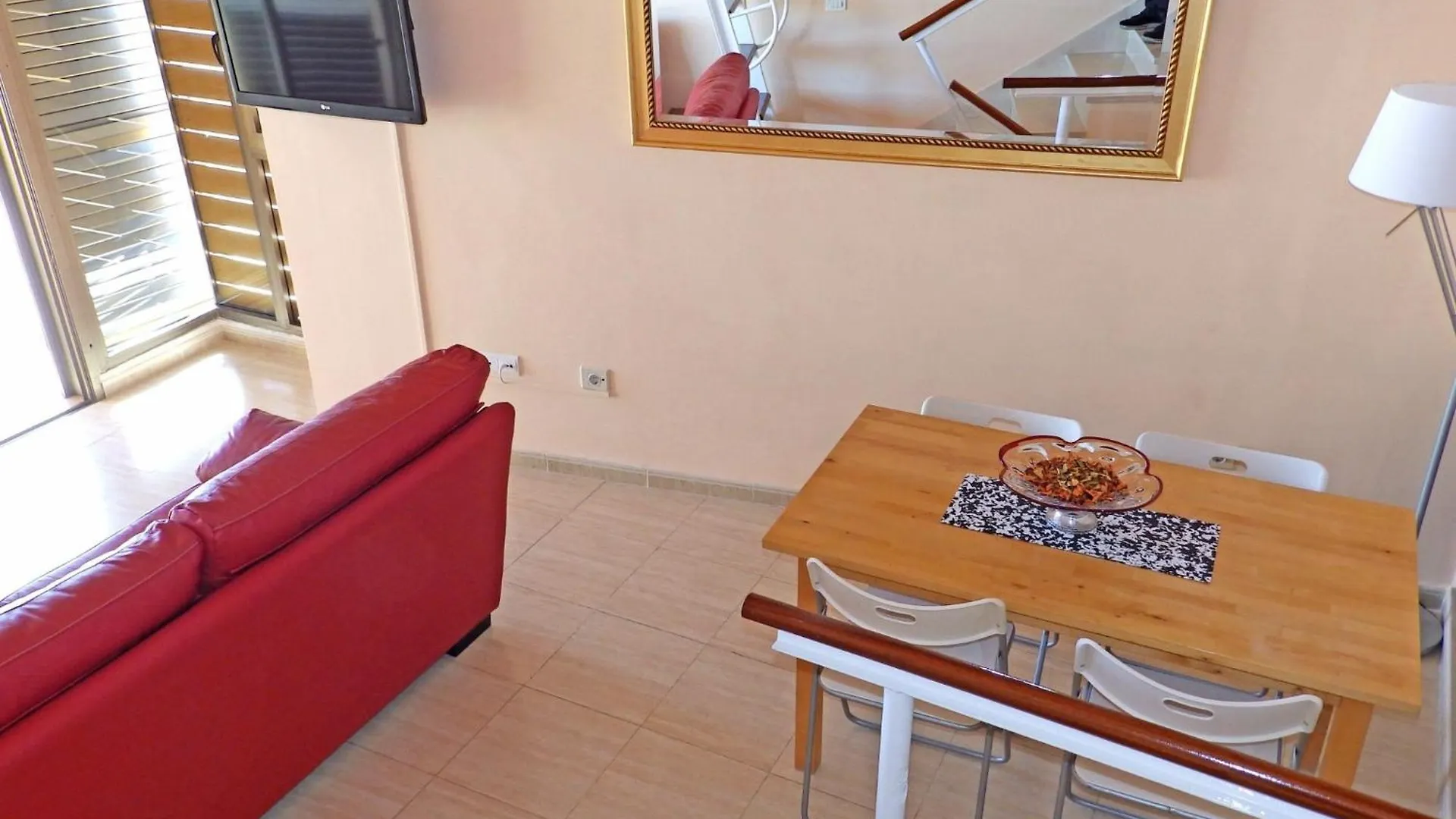 Maisonette Wohnung Mit Meerblick Von Dachterrasse El Medano  0*, El Medano (Tenerife) Spain
