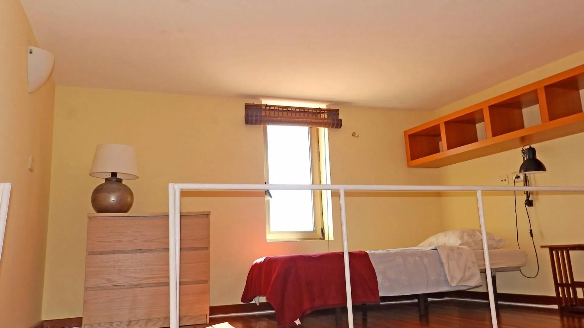 Maisonette Wohnung Mit Meerblick Von Dachterrasse El Medano  Spain