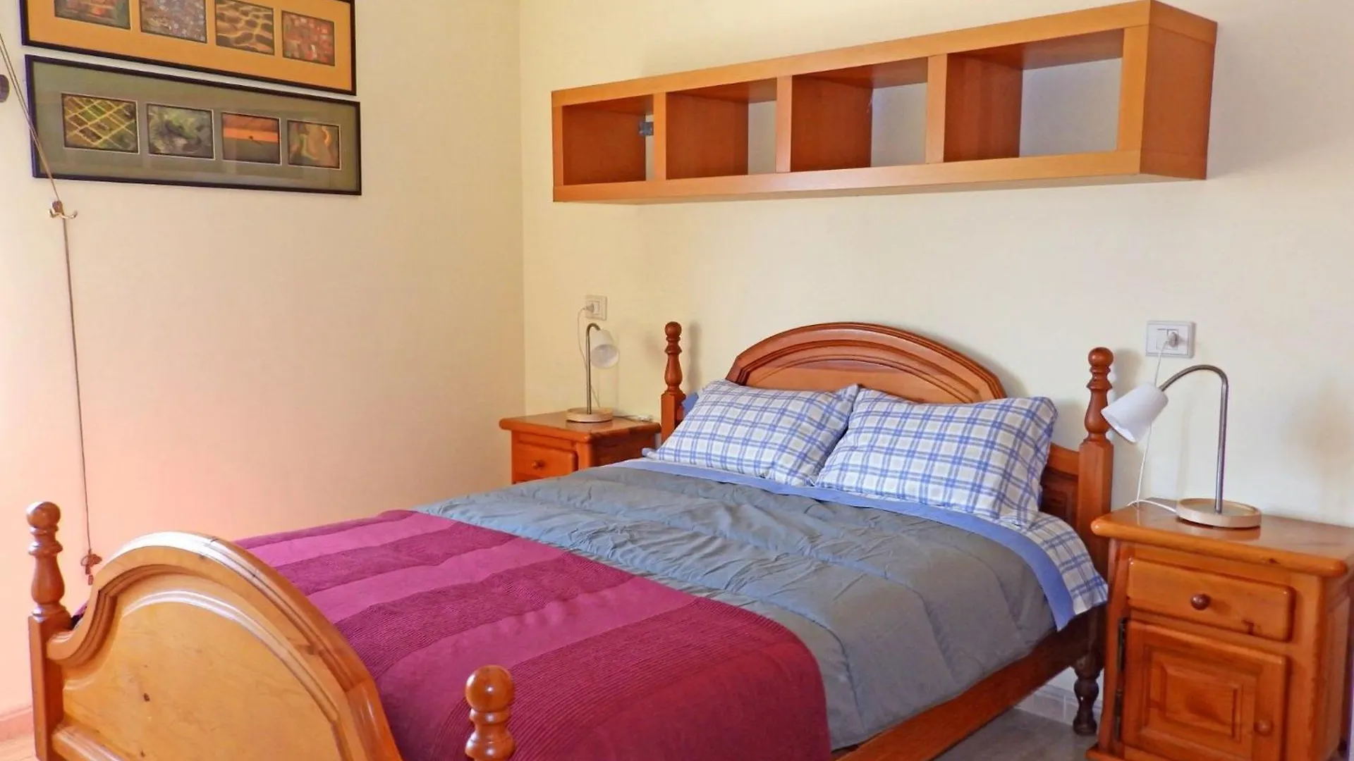 Maisonette Wohnung Mit Meerblick Von Dachterrasse El Medano  0*, El Medano (Tenerife) Spain