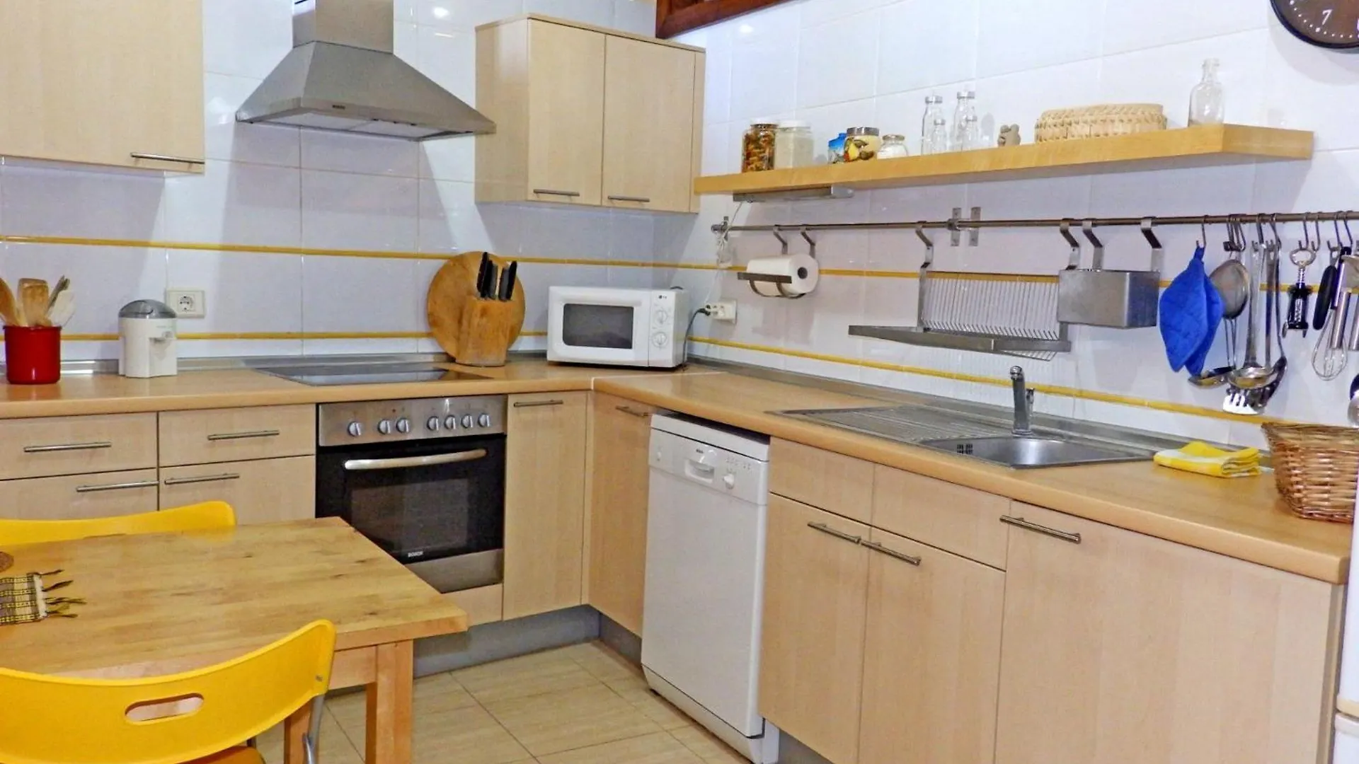 Maisonette Wohnung Mit Meerblick Von Dachterrasse El Medano  Apartment