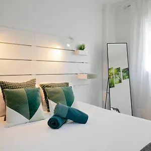 Apartment Blue Waves - Free Parking, El Médano